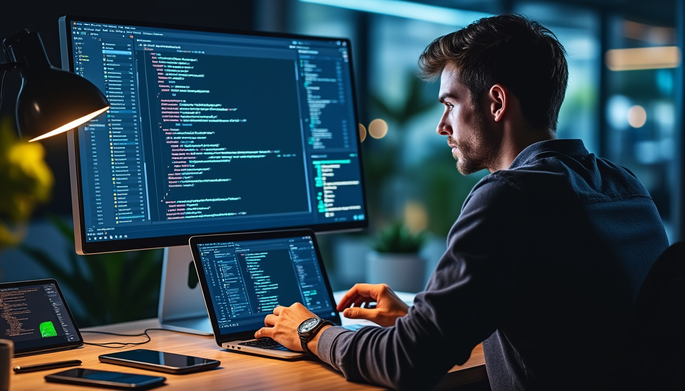 découvrez pourquoi la maintenance d’un site web est indispensable pour assurer sécurité, performance et succès en ligne. suivez notre guide ultime pour protéger et optimiser votre présence sur internet.