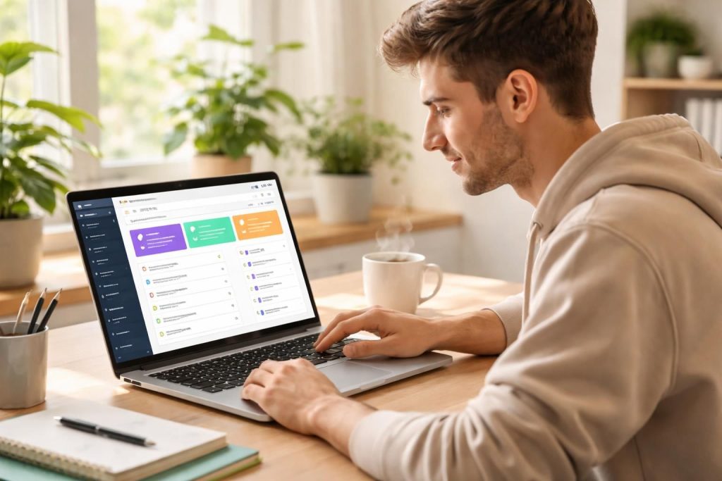 découvrez notre avis complet sur gumroad, mettant en avant la facilité d'utilisation de la plateforme pour les nouveaux utilisateurs souhaitant vendre leurs créations en ligne rapidement et sans complications.