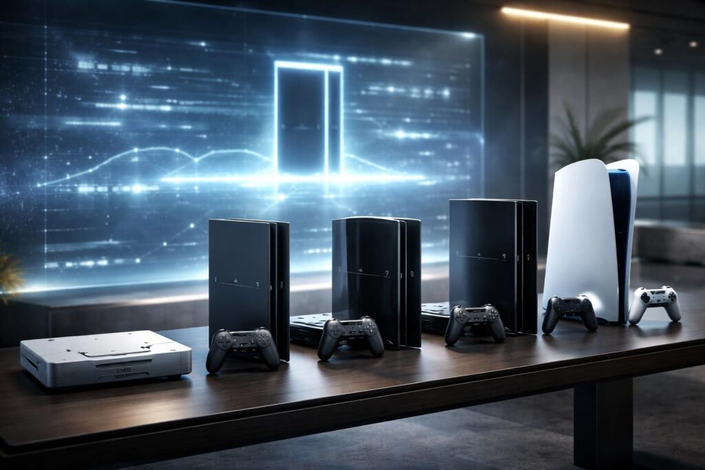 découvrez l'historique complet des dates de sortie des consoles playstation et explorez les tendances pour anticiper ce que la playstation 6 pourrait offrir.