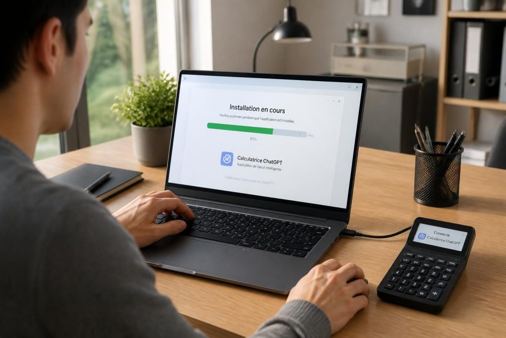 découvrez comment installer facilement la calculatrice chatgpt grâce à notre tutoriel détaillé et pas à pas, idéal pour tous les niveaux.