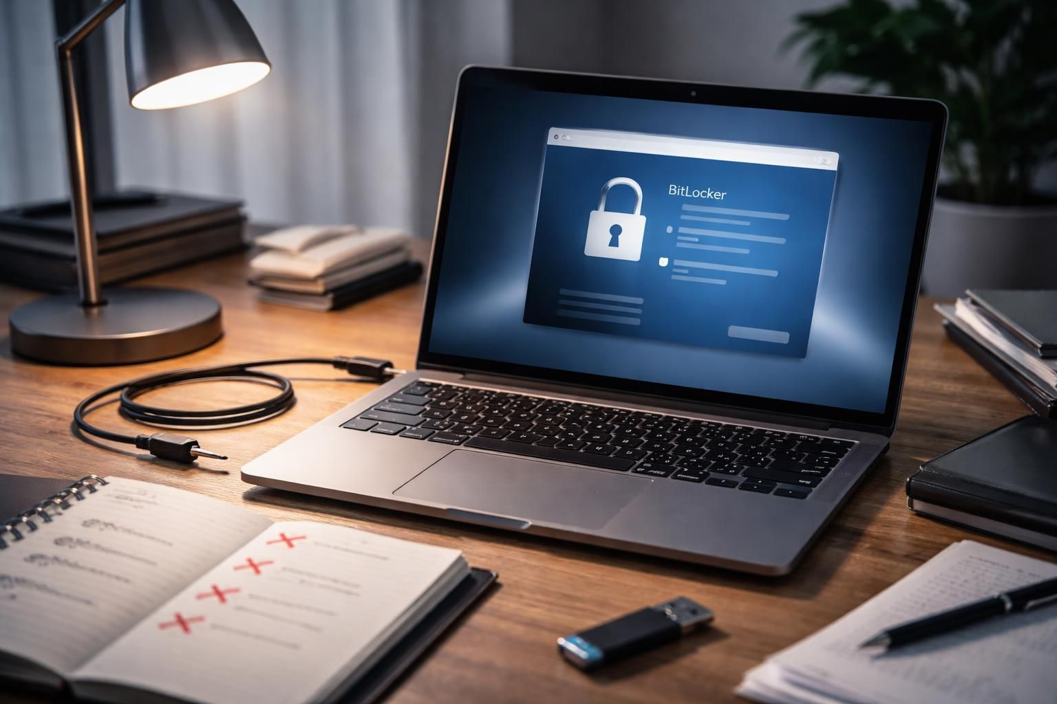 découvrez comment installer bitlocker sur votre pc en évitant les erreurs courantes pour sécuriser efficacement vos données.