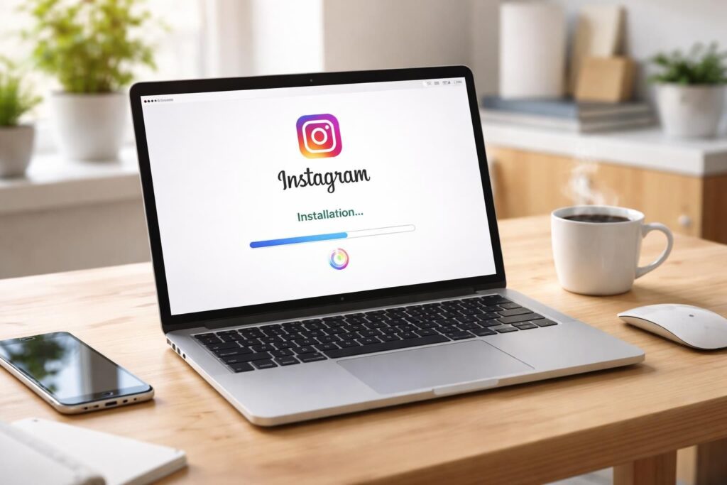 découvrez comment installer instagram sur votre pc facilement et rapidement. suivez notre guide complet pour commencer à utiliser instagram sur ordinateur sans complications.