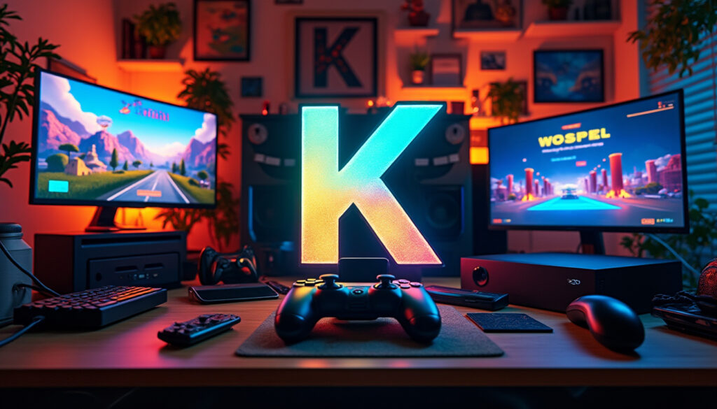découvrez une sélection passionnante de jeux vidéo commençant par la lettre k. explorez des titres incontournables et vivez des aventures uniques grâce à notre liste dédiée aux jeux en k !