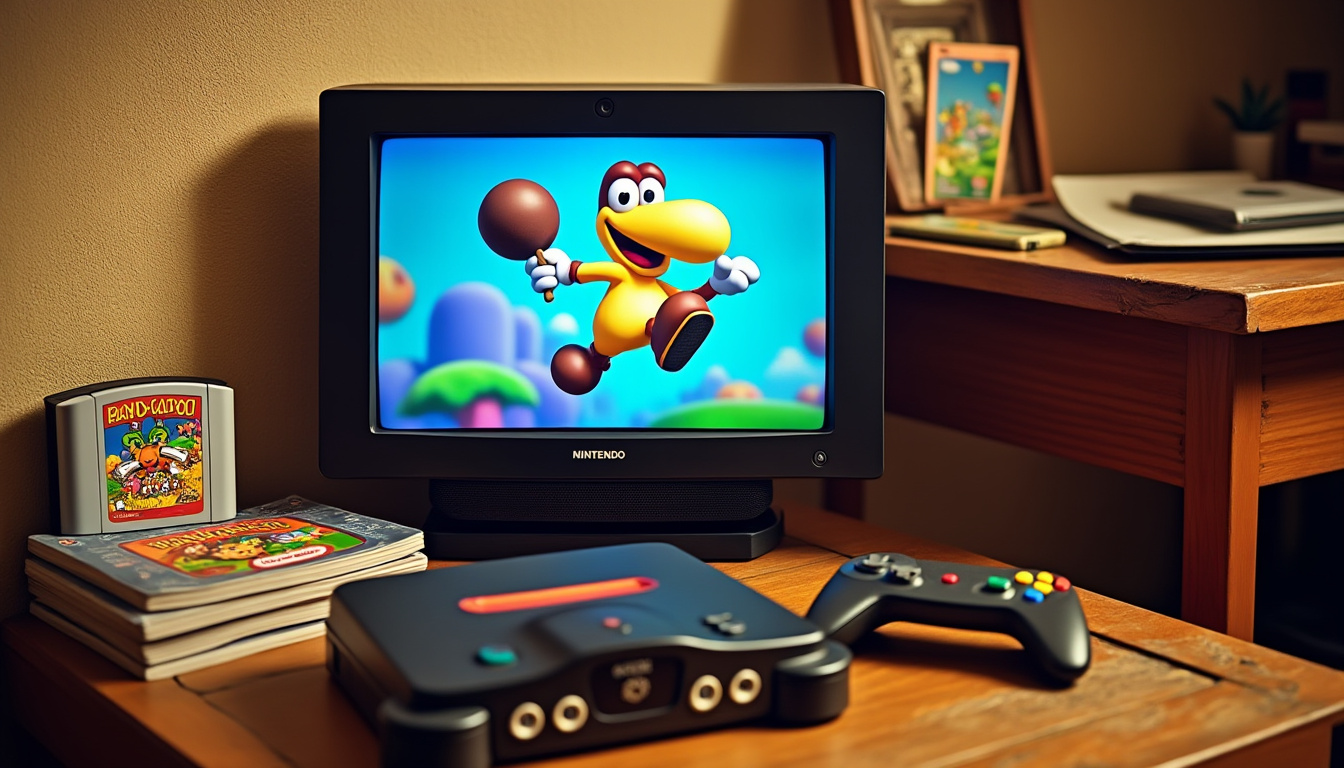 découvrez une sélection de jeux vidéo commençant par la lettre b et plongez dans vos souvenirs d’enfance grâce à notre liste nostalgique et variée.