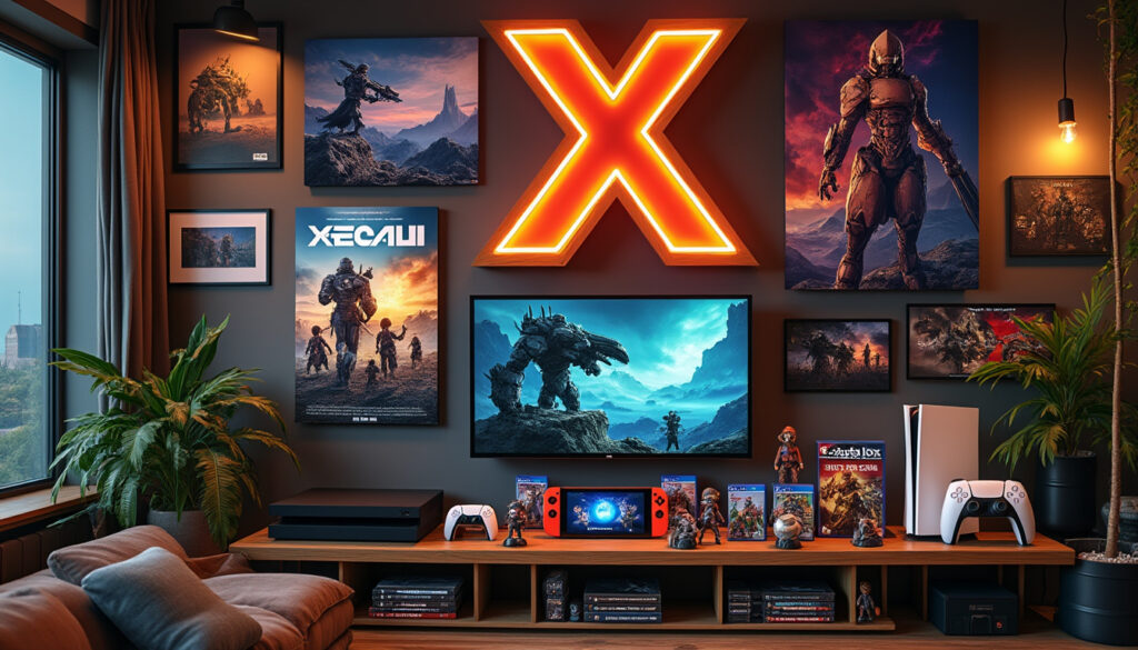 explorez notre sélection unique de jeux vidéo commençant par x ! découvrez des titres fascinants, originaux et incontournables pour tous les passionnés et curieux du gaming.