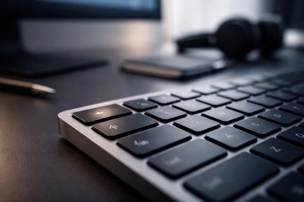 découvrez comment la touche tab du clavier, souvent sous-estimée, peut optimiser votre productivité dans le domaine du numérique.
