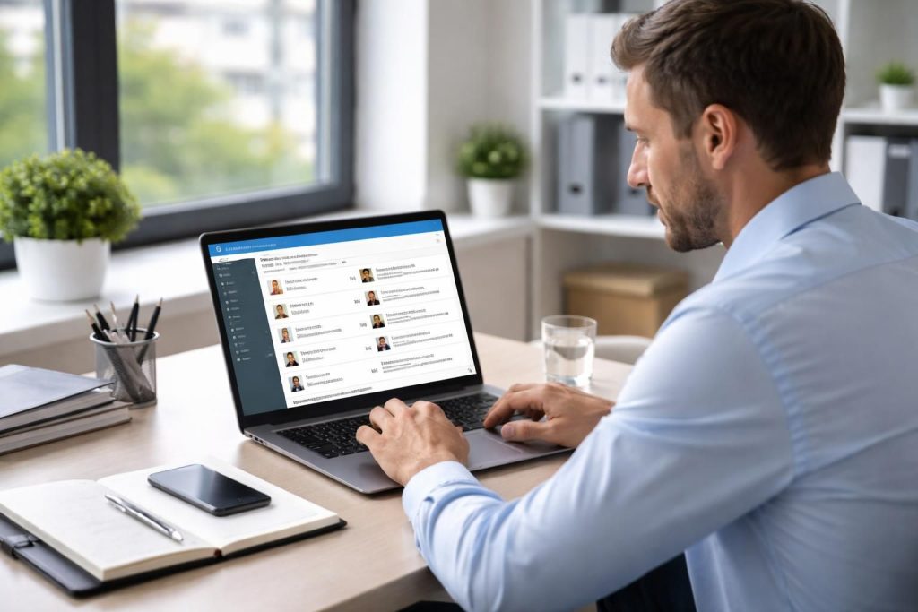 découvrez les annuaires gratuits des portables et adresses, une ressource précieuse pour les professionnels souhaitant accéder facilement à des contacts fiables et optimiser leur réseau.