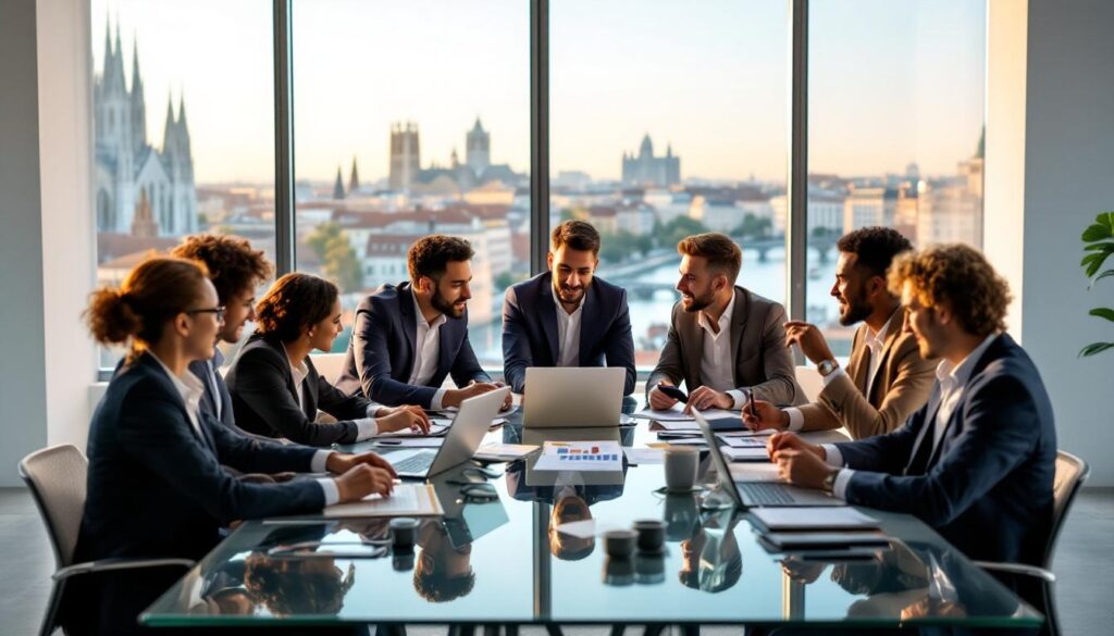 découvrez les avantages de la liste des meilleurs consultants seo à lyon pour booster la visibilité et la performance de votre entreprise locale.