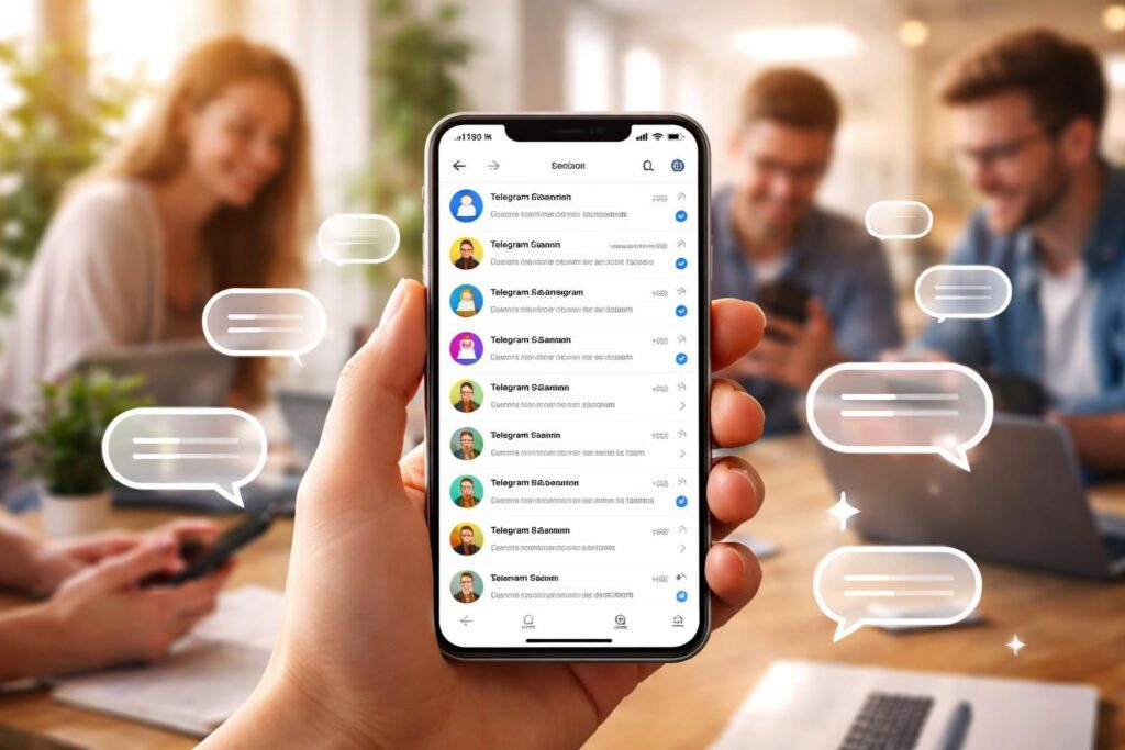 découvrez les avantages de désactiver le filtrage sur telegram pour améliorer la liberté d'expression et l'engagement dans vos groupes et canaux.