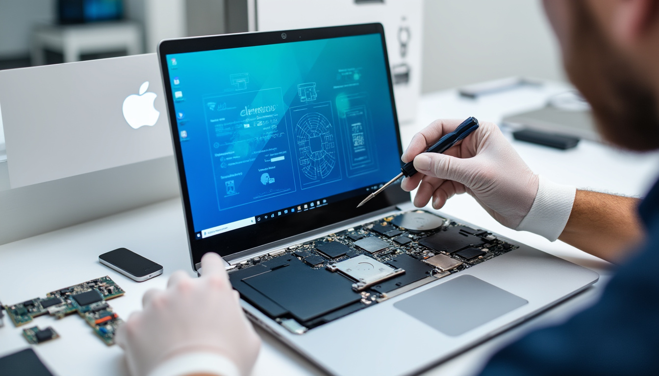 découvrez les principales causes pouvant expliquer pourquoi votre pc portable asus s’allume mais affiche un écran noir, ainsi que des conseils pour diagnostiquer et résoudre ce problème courant.