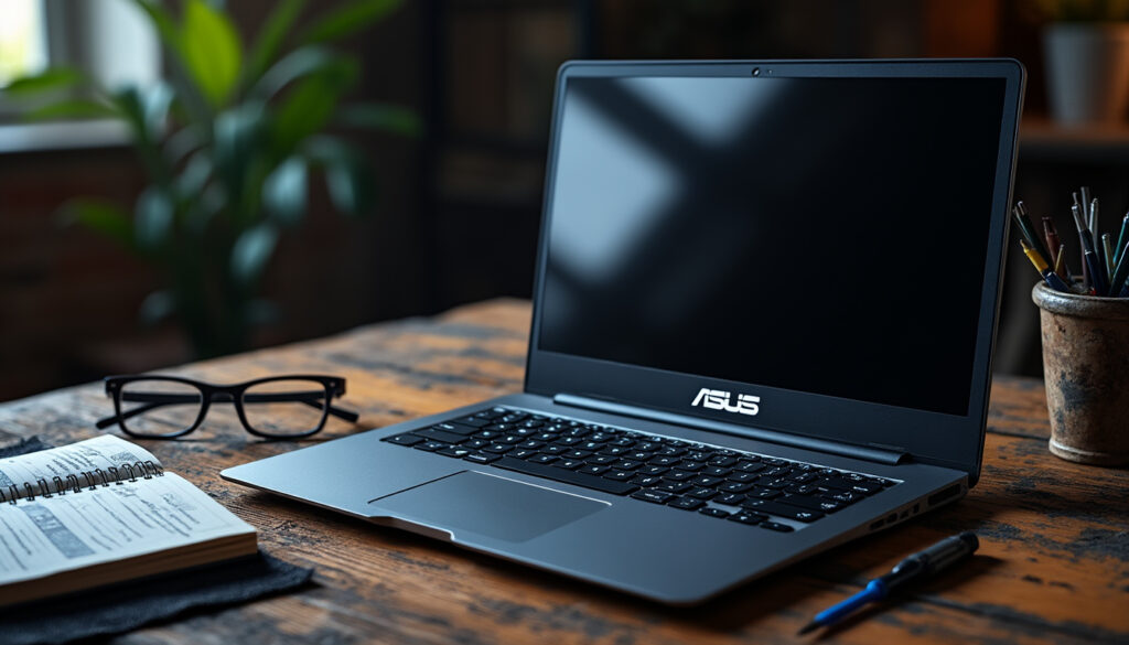 découvrez les principales causes d’un pc portable asus qui s’allume mais affiche un écran noir, ainsi que des solutions pour diagnostiquer et résoudre ce problème.