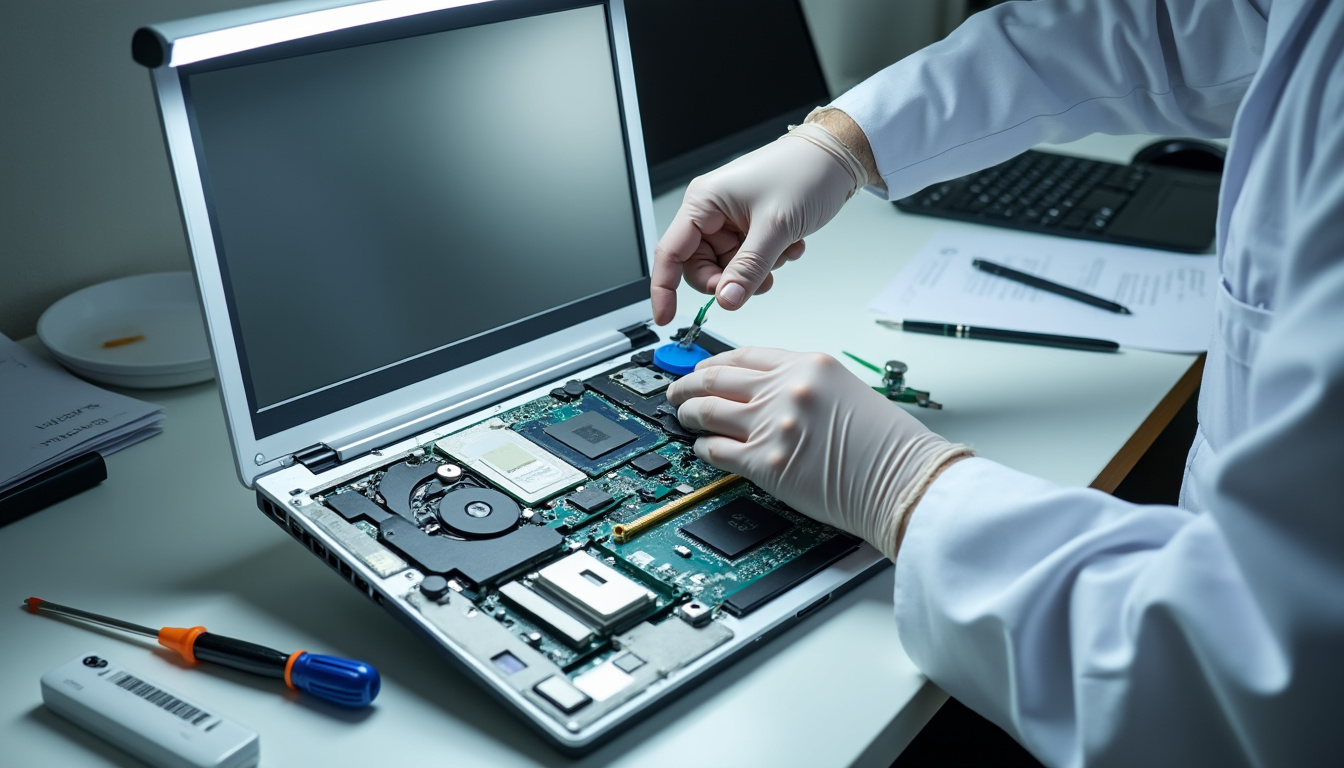 découvrez les principales causes d’un pc portable asus qui s’allume mais affiche un écran noir, ainsi que des conseils pour diagnostiquer et résoudre ce problème courant.