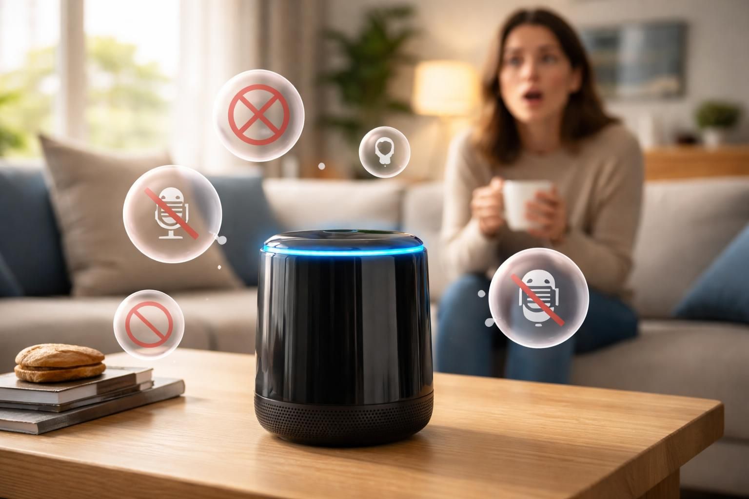 découvrez les phrases à éviter avec alexa pour une expérience utilisateur optimale. apprenez ce que tout utilisateur doit savoir pour interagir efficacement avec son assistant vocal.