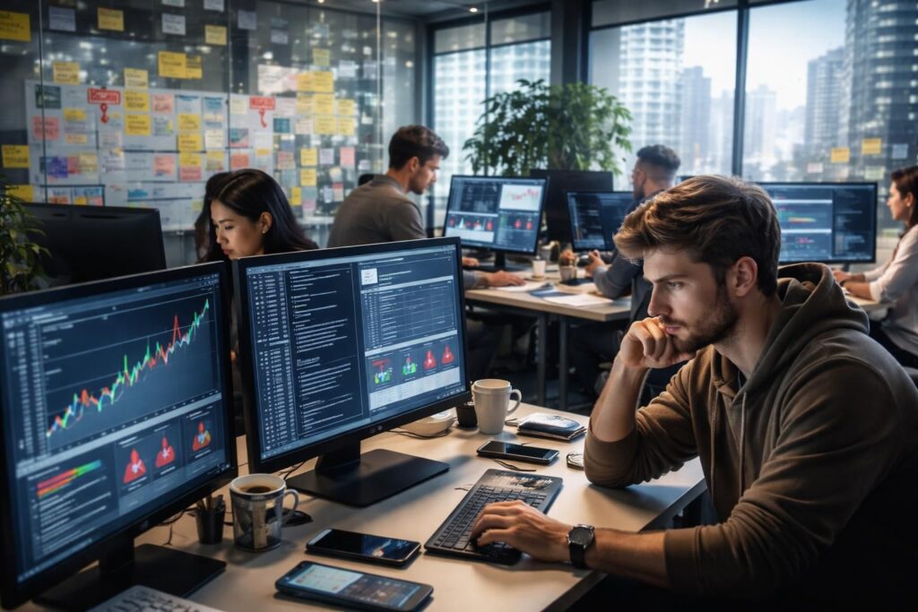 découvrez les principaux défis que rencontrent les startups de netech aujourd'hui et comment elles s'adaptent pour innover dans un marché en constante évolution.