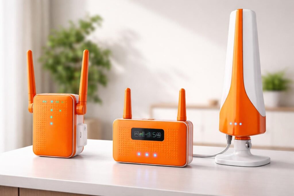 découvrez les différents types de répéteurs orange gratuits et apprenez à choisir le meilleur pour améliorer la couverture de votre réseau mobile efficacement.