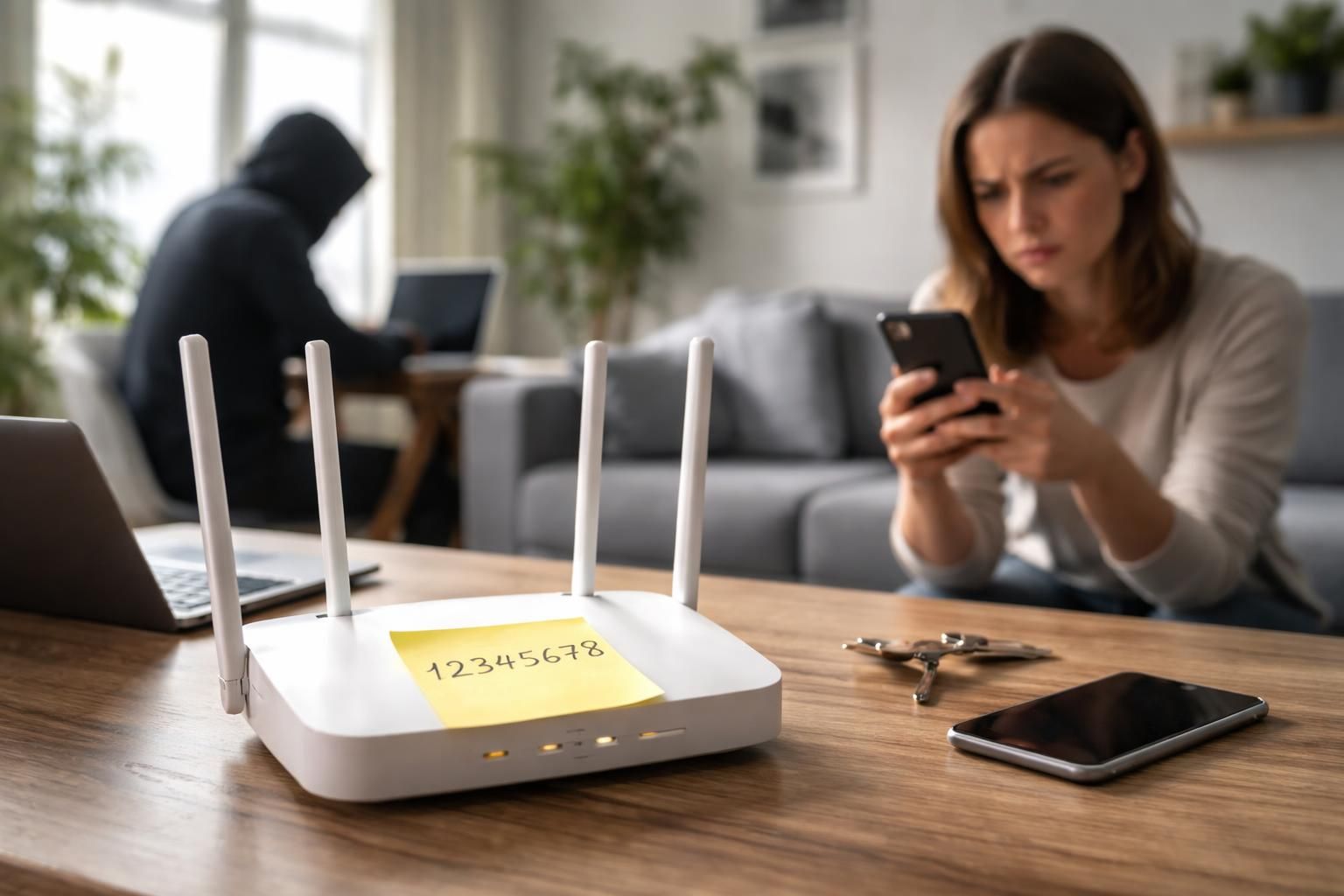découvrez les erreurs courantes à éviter avec votre freewifi secure pour protéger efficacement votre mot de passe et sécuriser votre connexion internet.