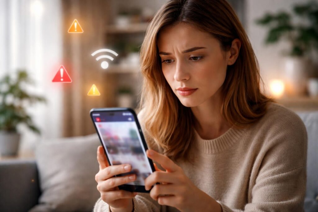 découvrez les erreurs courantes à éviter lors de l'utilisation de storysaver pour télécharger vos stories instagram en toute sécurité et efficacement.
