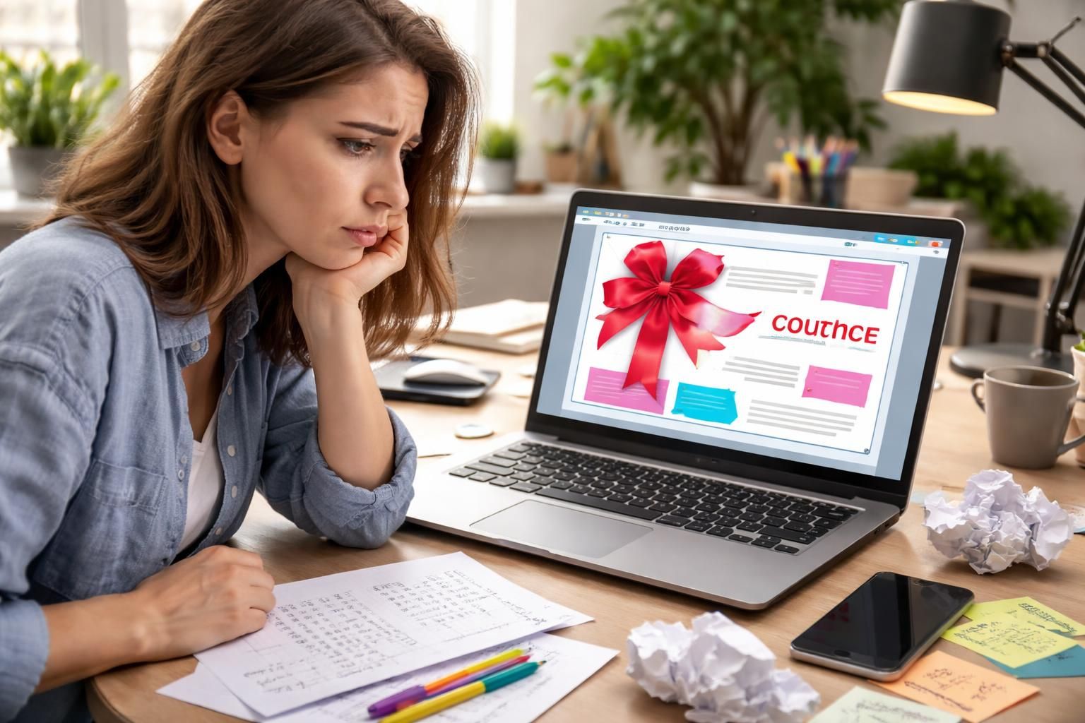 découvrez les erreurs courantes à éviter lors de l'utilisation d'un modèle vierge de bon cadeau word gratuit pour créer des cadeaux personnalisés parfaits et professionnels.