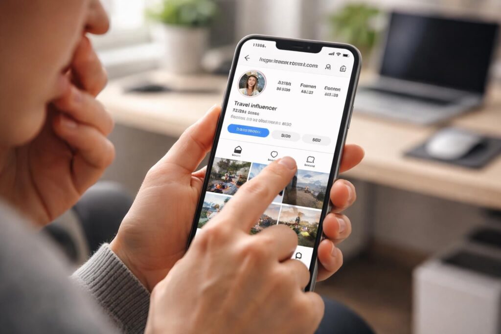 découvrez les erreurs courantes à éviter lors de la copie d'un lien instagram pour garantir un partage rapide et efficace.
