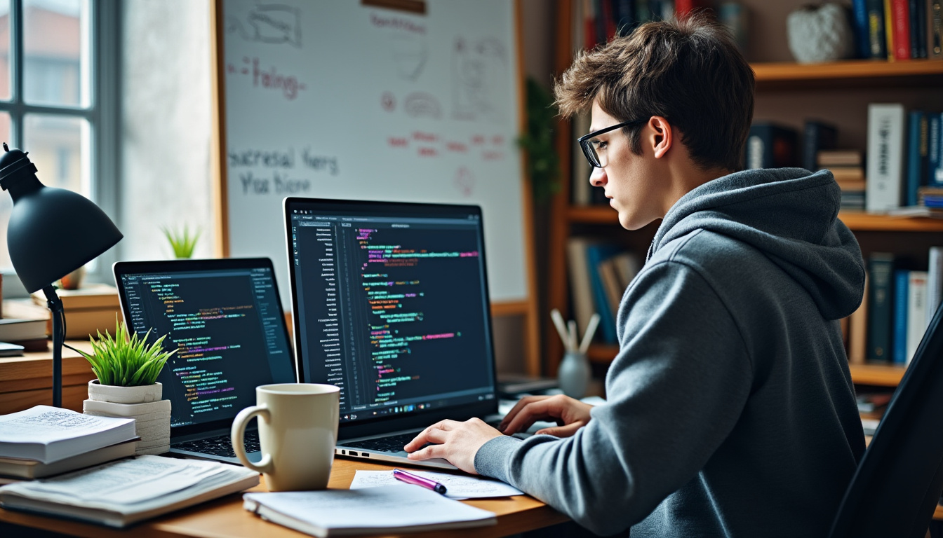 découvrez les erreurs fréquemment commises lors de la rédaction d’un rapport de stage sur la création d’un site web et apprenez comment les éviter pour un dossier clair, professionnel et impactant.