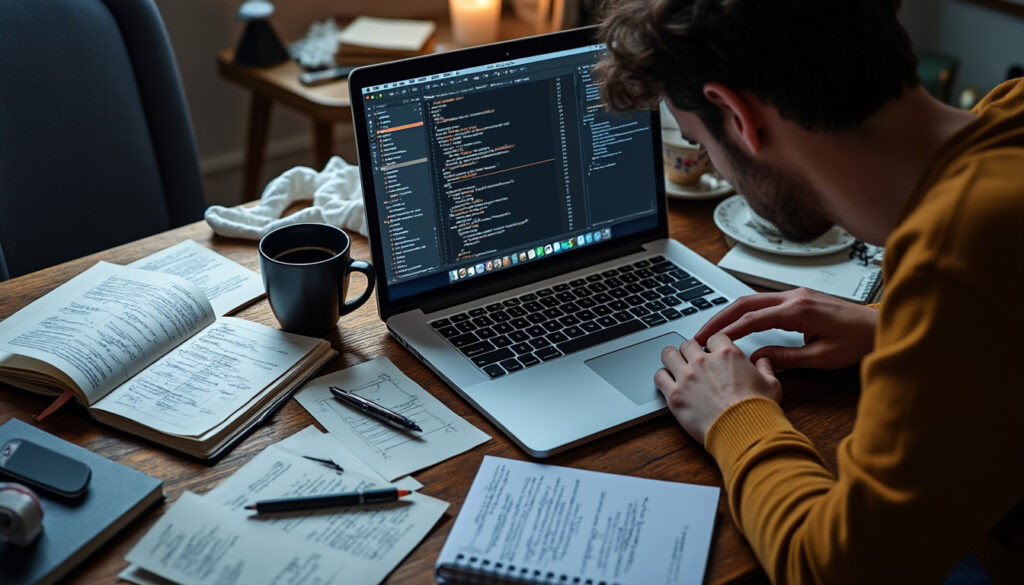 découvrez les erreurs fréquentes à éviter lors de la rédaction d’un rapport de stage dédié à la création d’un site web. nos conseils vous aideront à produire un document professionnel, clair et percutant.