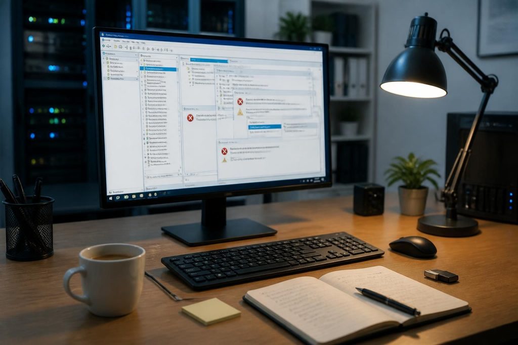 découvrez les erreurs fréquentes à éviter pour optimiser l'utilisation du windows management framework et garantir une gestion efficace de vos systèmes windows.