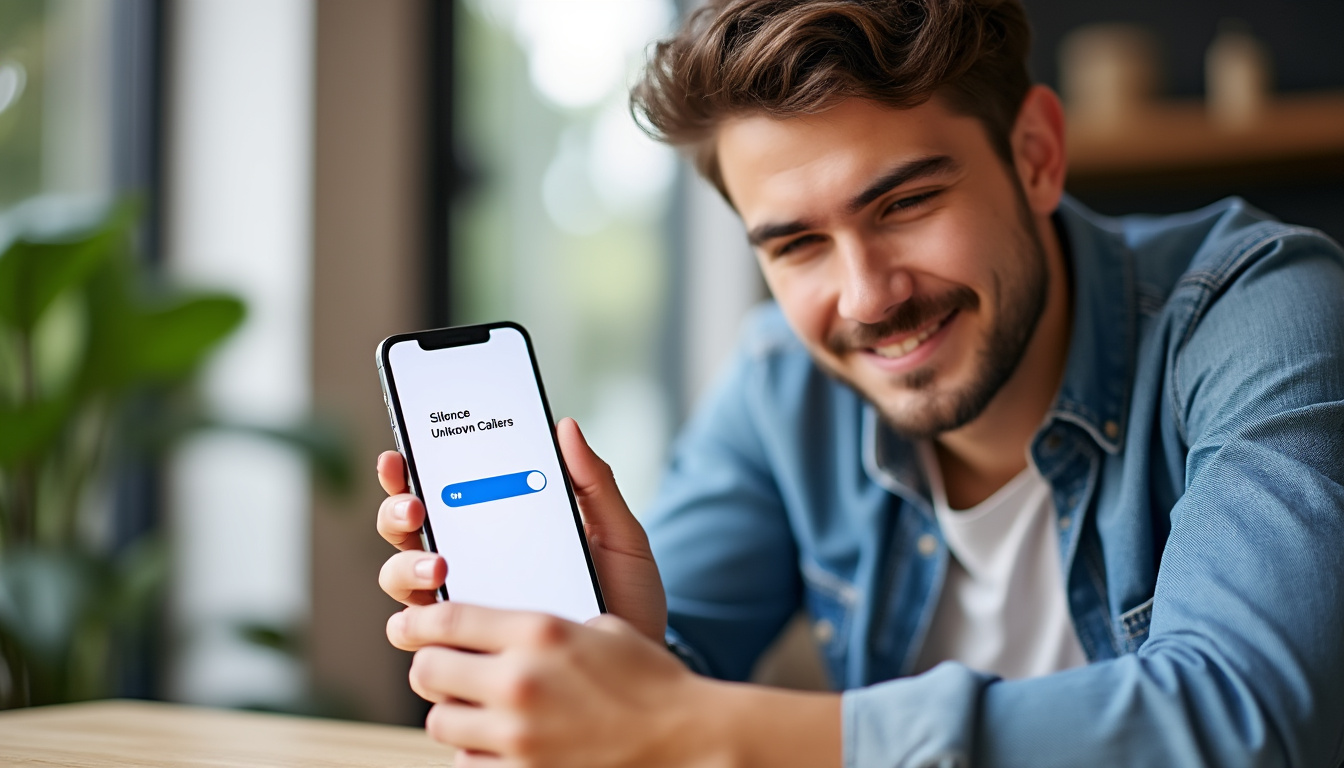 découvrez les étapes essentielles pour révéler et voir un numéro masqué sur iphone. suivez notre guide pour comprendre comment identifier facilement l’appelant en toute simplicité.