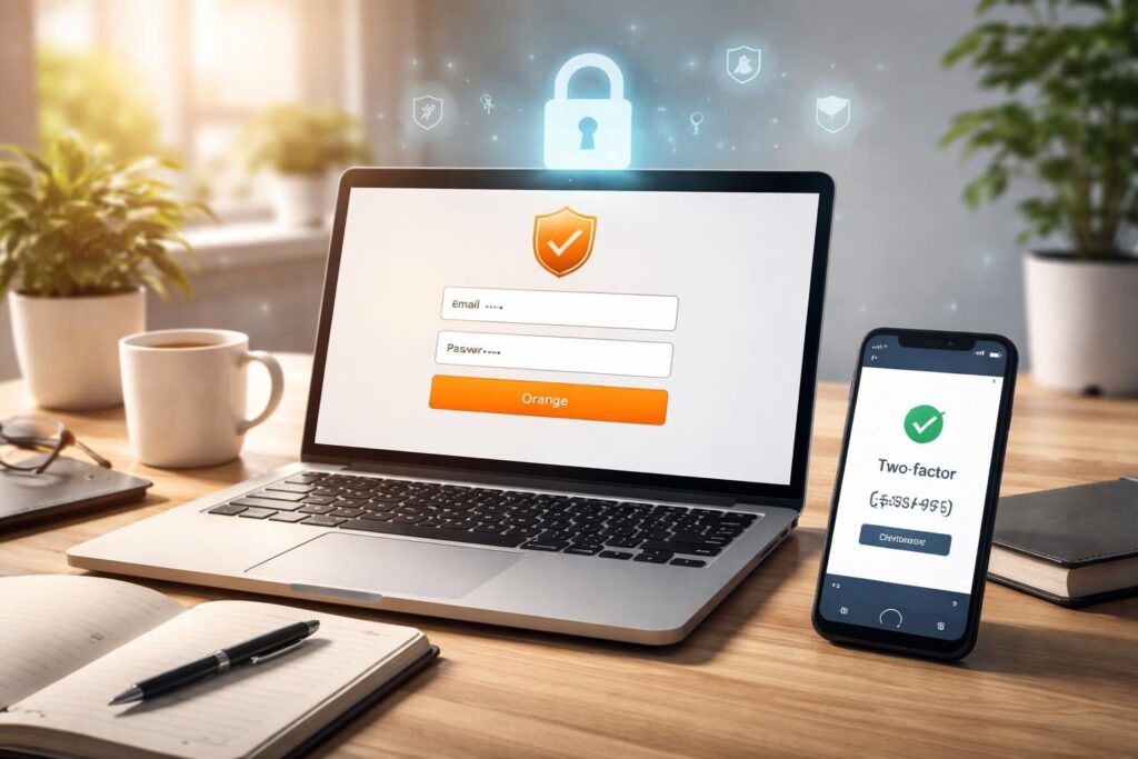 découvrez les étapes essentielles pour récupérer votre boîte mail orange en toute sécurité et retrouver l'accès à vos messages rapidement et facilement.