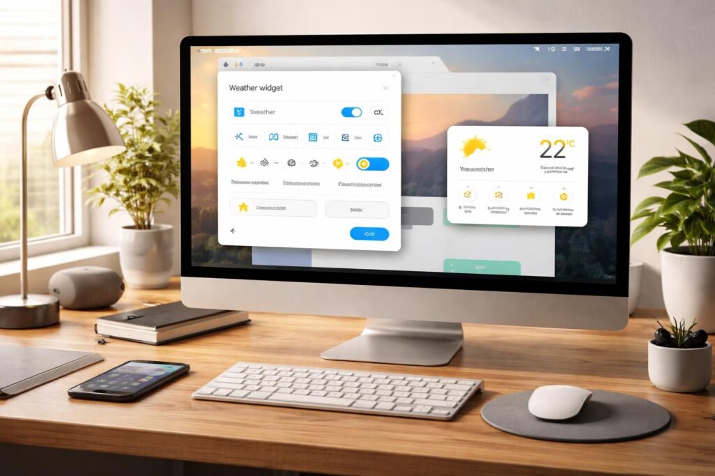 découvrez les étapes essentielles pour intégrer efficacement la météo google sur votre page d'accueil et offrir une expérience utilisateur optimale.
