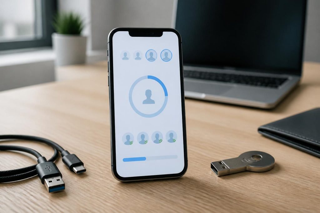 découvrez les meilleures applications pour récupérer un numéro supprimé sur votre iphone rapidement et facilement. guide complet pour restaurer vos contacts perdus.