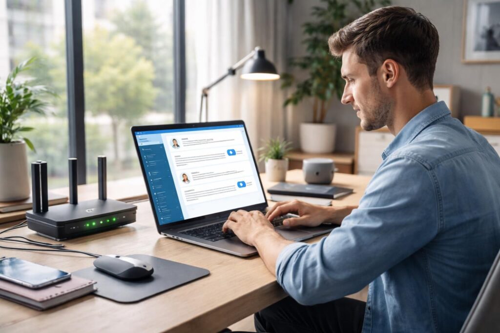 découvrez les meilleures pratiques pour maintenir une connexion stable avec chat gpt et optimiser votre expérience utilisateur.