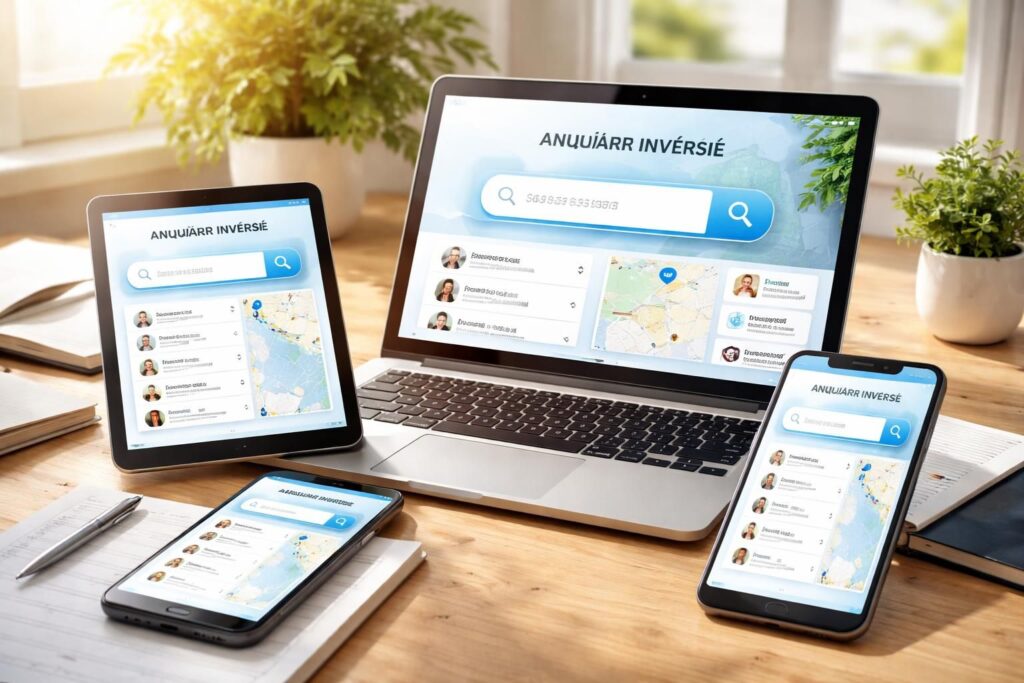 découvrez les meilleurs annuaires portables inversés gratuits pour optimiser vos recherches rapidement et efficacement. trouvez facilement les informations dont vous avez besoin.