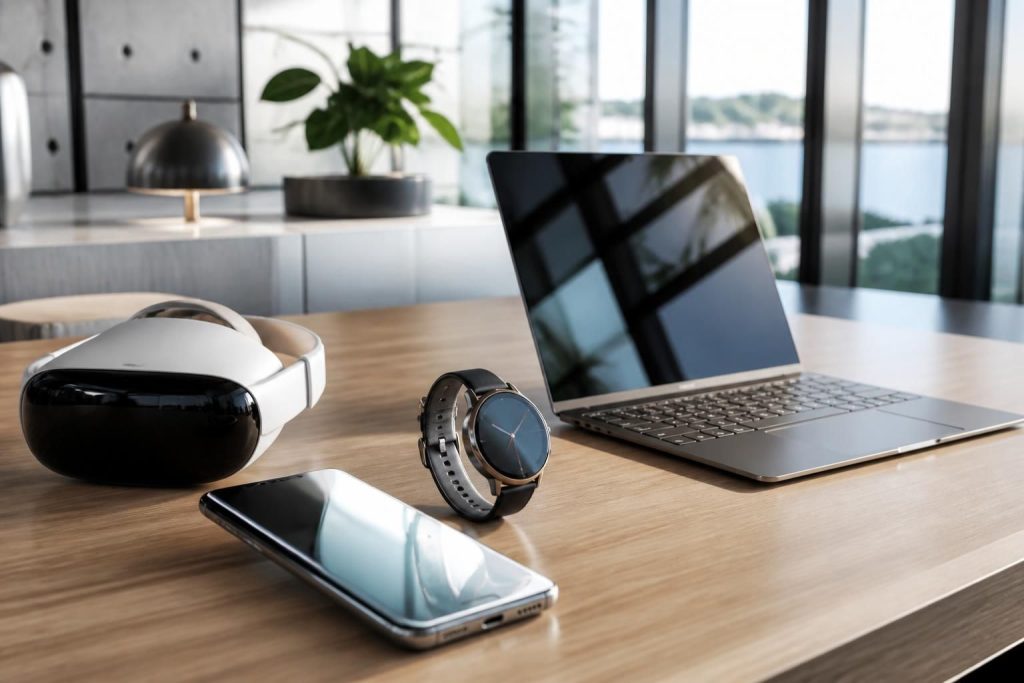 découvrez les dernières innovations high-tech de l'année et restez informé des nouveautés incontournables à ne pas manquer.