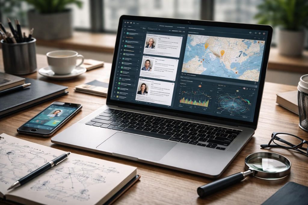 découvrez les outils essentiels pour identifier et localiser un faux compte facebook rapidement et efficacement.