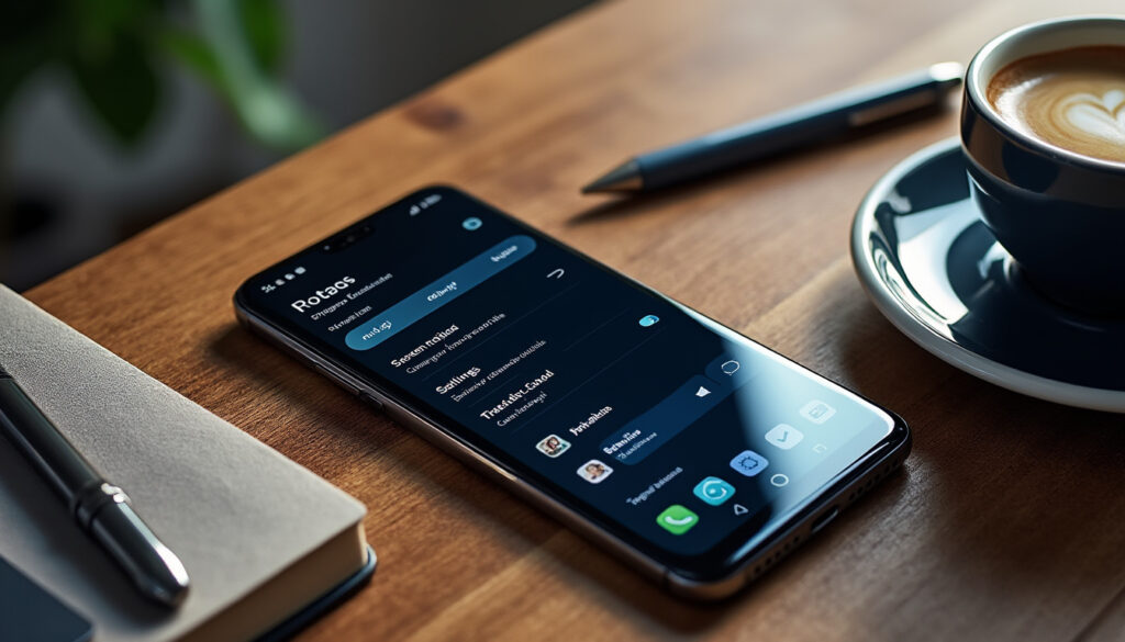 découvrez les principaux réglages à vérifier pour activer et optimiser la rotation d'écran sur votre huawei p30 lite. suivez nos conseils pour profiter pleinement de l'affichage automatique sur votre smartphone.