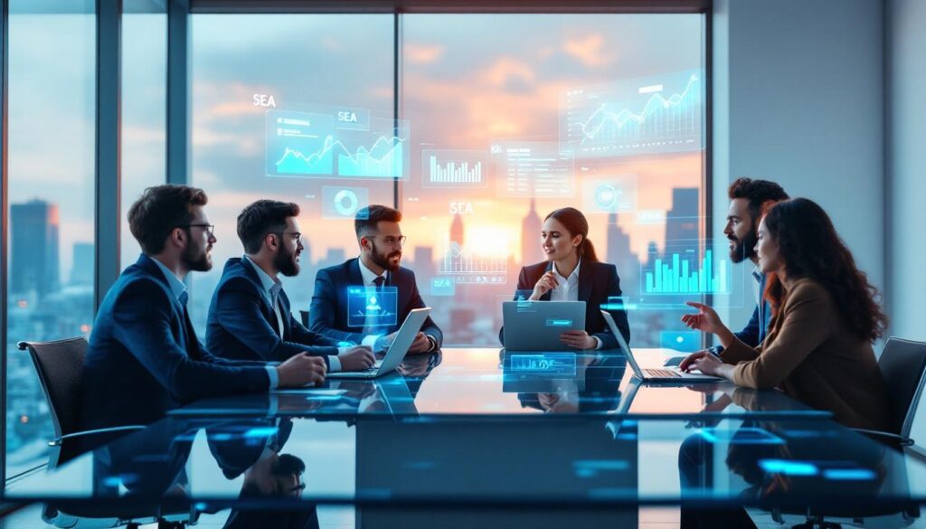 découvrez comment choisir les meilleurs consultants sea grâce à notre guide complet et exclusif. apprenez les secrets pour optimiser vos campagnes publicitaires en ligne efficacement.