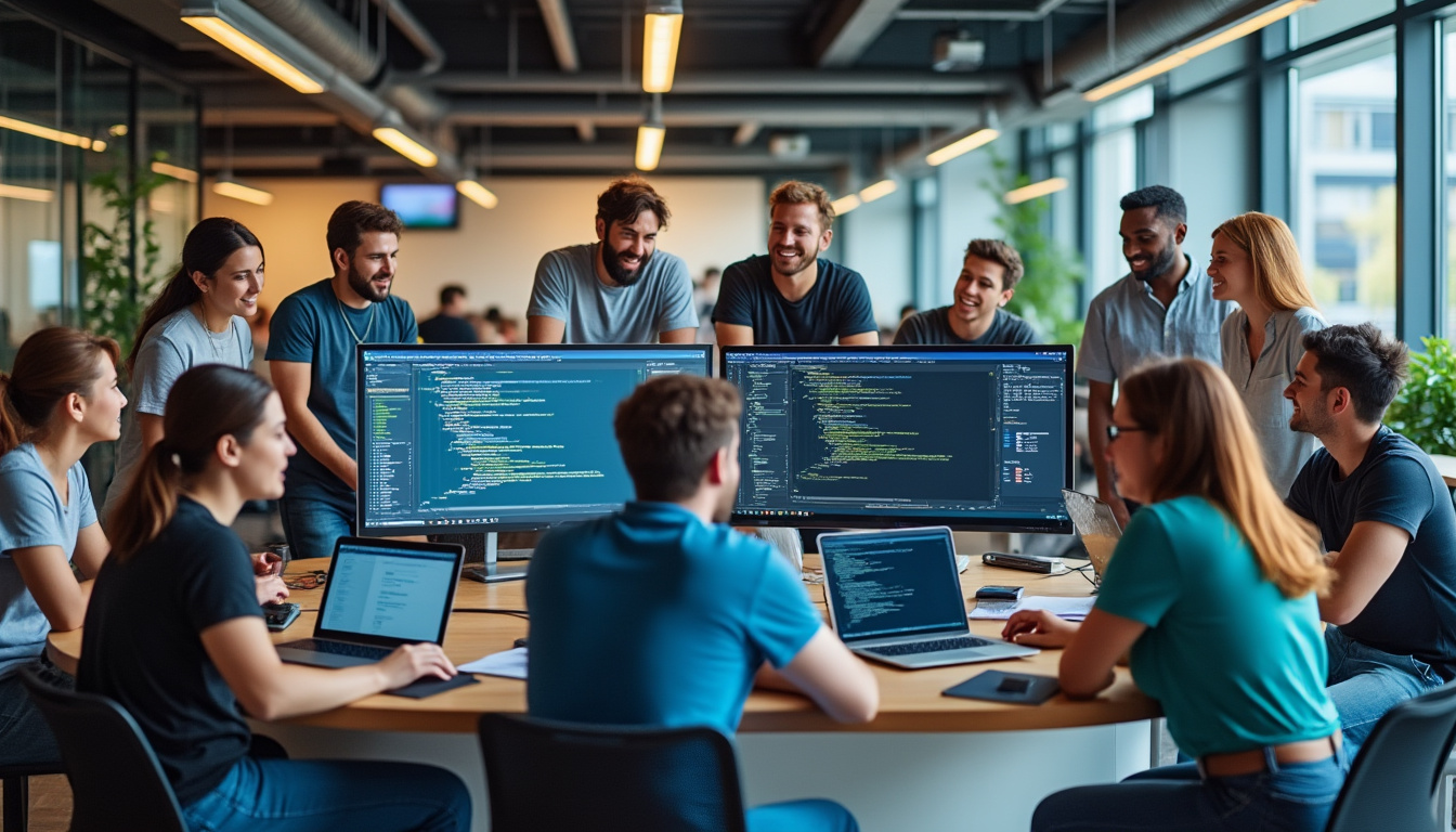 découvrez les services proposés par une agence web à sophia antipolis : création de sites, référencement, webdesign, marketing digital et accompagnement sur mesure pour booster votre présence en ligne.