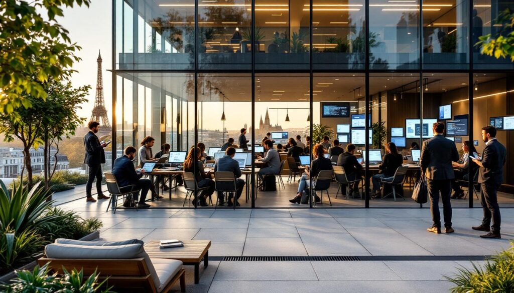 découvrez notre sélection des meilleures agences web à paris et explorez les tendances actuelles du secteur pour optimiser votre présence digitale.