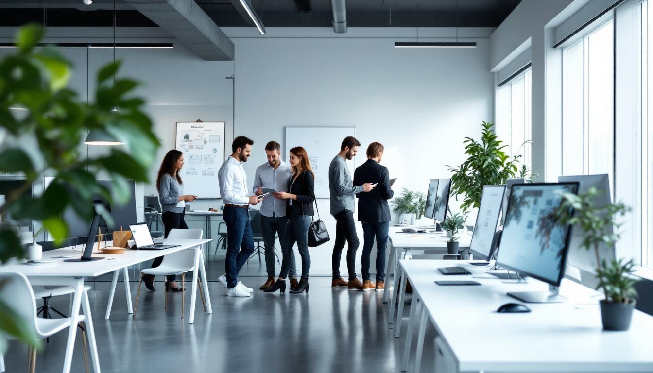 découvrez la liste des meilleures agences web à paris et explorez les tendances actuelles du secteur pour choisir le partenaire idéal pour vos projets digitaux.