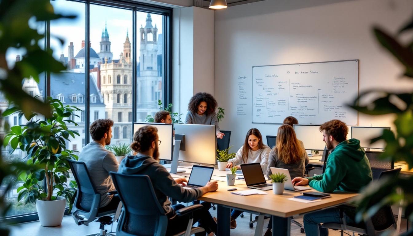 découvrez notre sélection des meilleures agences web à rennes en 2026, incontournables pour vos projets digitaux. qualité, innovation et expertise au rendez-vous.