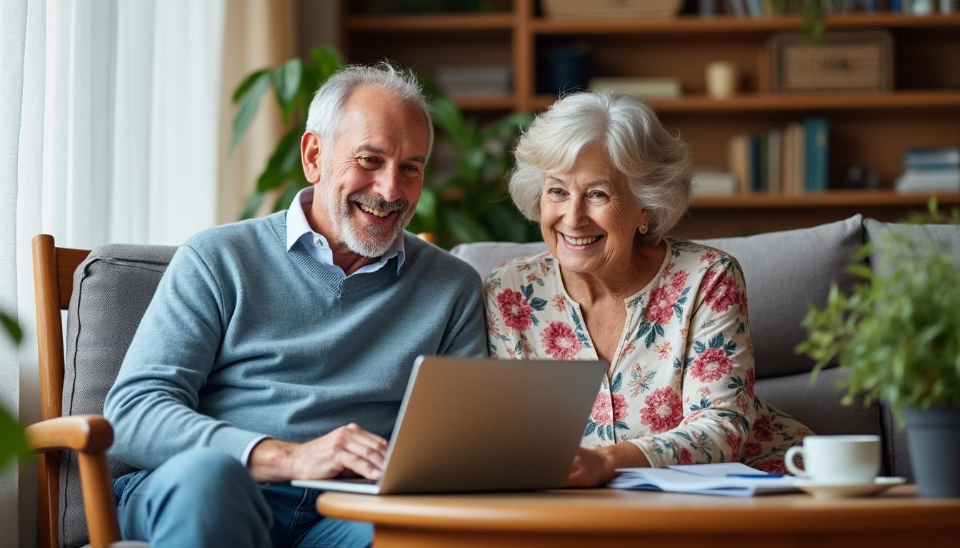 découvrez magui, le pc conçu pour les seniors : performance, simplicité d’utilisation et sécurité réunies pour faciliter le quotidien et rester connecté facilement.