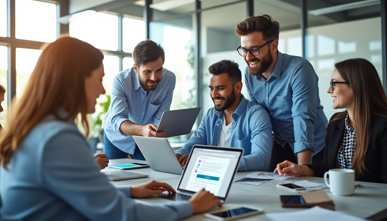 découvrez comment alice webmail zimbra peut transformer l’efficacité de votre entreprise en 2025. solutions collaboratives, sécurité et simplicité : le choix stratégique pour optimiser la gestion de vos emails professionnels.