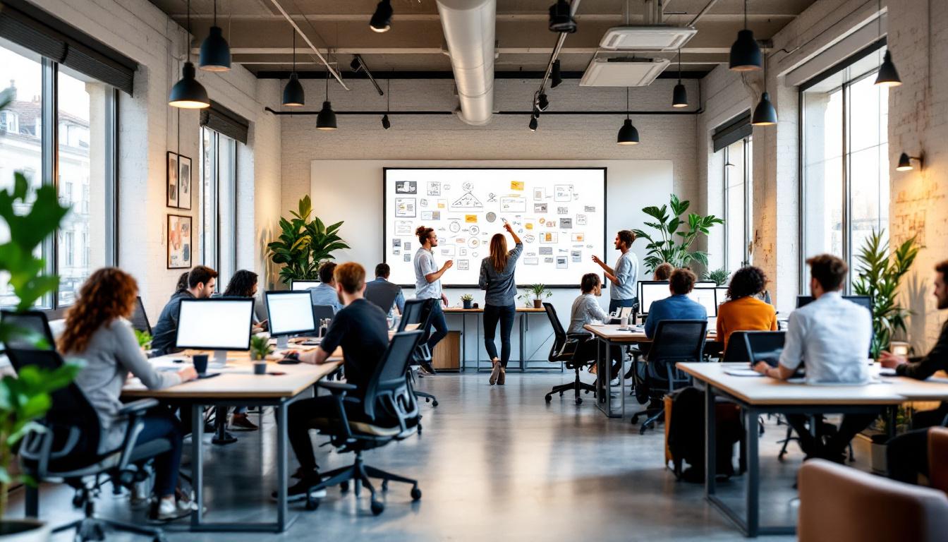 découvrez notre sélection des meilleures agences web à villeurbanne pour maximiser votre visibilité en ligne, améliorer votre présence digitale et booster votre activité.