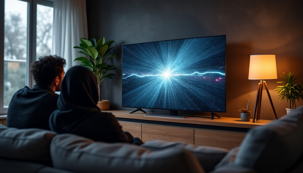 votre tv samsung rencontre un problème d’image ? ne paniquez pas ! découvrez nos conseils et solutions pratiques pour réparer facilement les bugs d’affichage et retrouver une image parfaite sur votre téléviseur samsung.