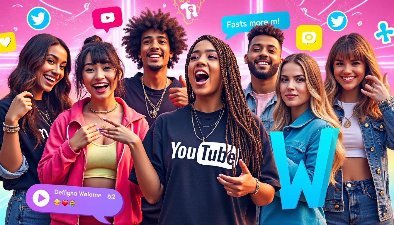 découvrez une liste complète de youtubeurs dont le nom commence par la lettre w : biographies, contenus et parcours de ces créateurs qui animent la plateforme youtube.