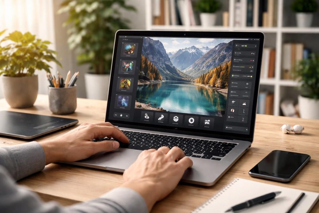 découvrez les meilleurs logiciels de retouche photo disponibles sur le marché et apprenez à choisir celui qui convient le mieux à vos besoins grâce à notre guide complet.
