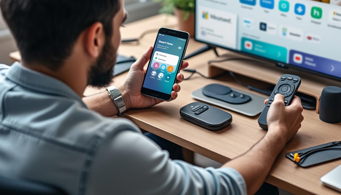 découvrez comment configurer facilement votre appareil mitv-aespo avec l'assistant ok google. suivez notre guide complet pour une installation rapide et sans souci.