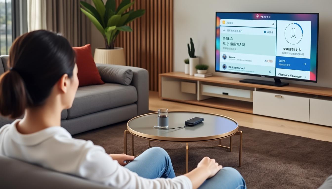 découvrez comment configurer votre appareil mitv-aespo grâce à notre guide complet. suivez les étapes pour associer, paramétrer et profiter pleinement de votre appareil avec ok google.