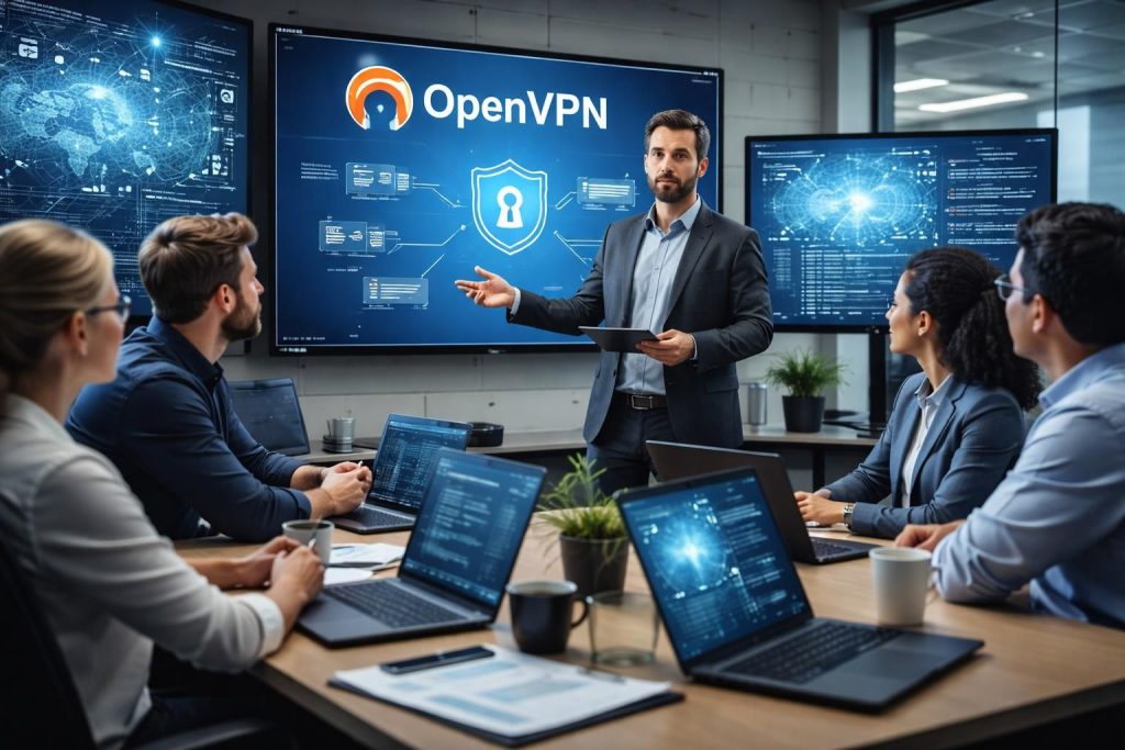 découvrez les avis des experts en cybersécurité sur openvpn, ses points forts, ses faiblesses et son efficacité pour sécuriser vos connexions réseau.