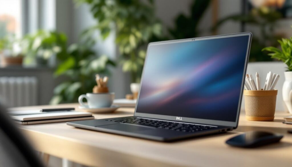 découvrez si le pc portable dell 14 pouces équipé d'un processeur i5 est le meilleur choix pour le télétravail, alliant performance, portabilité et autonomie.